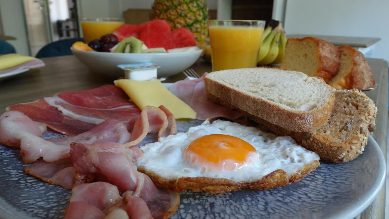 Hotel Calpe Eksteriør bilde