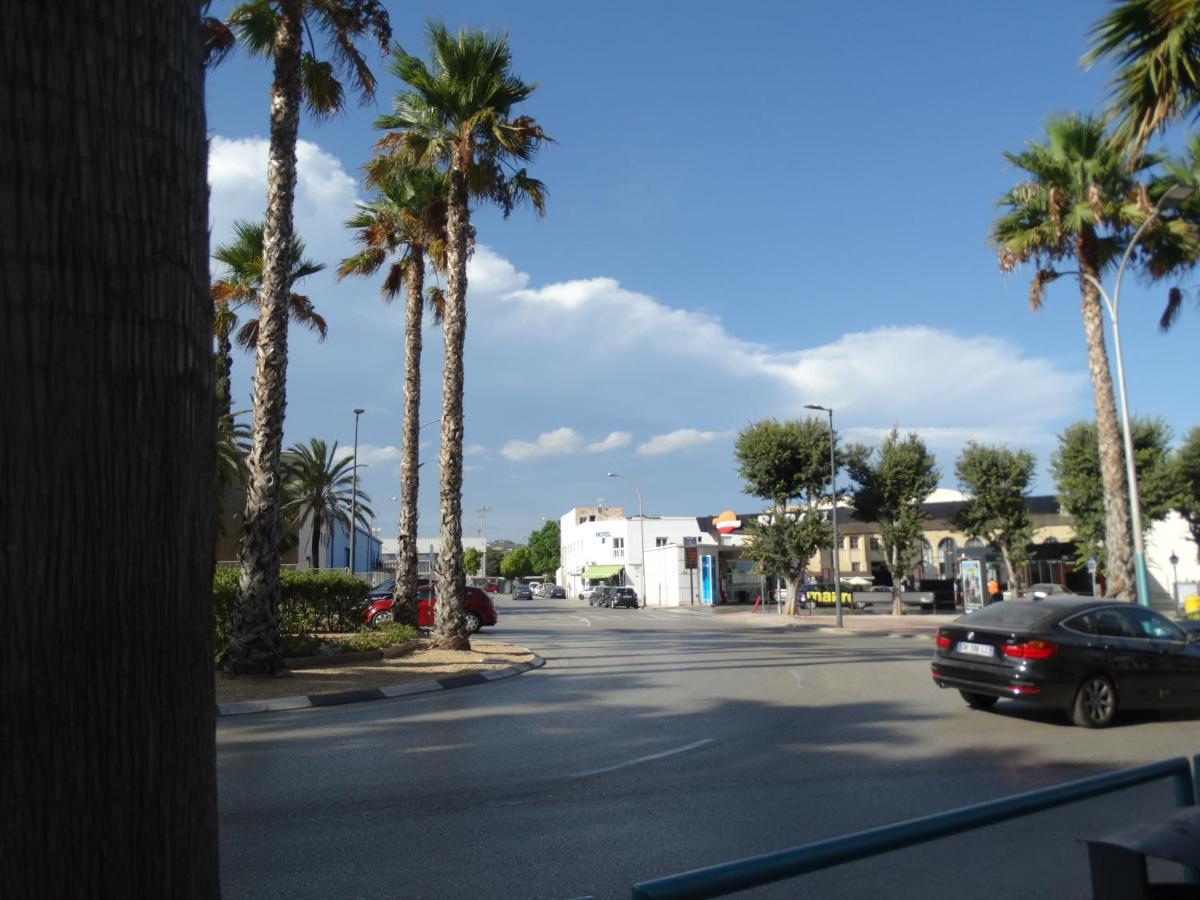 Hotel Calpe Eksteriør bilde