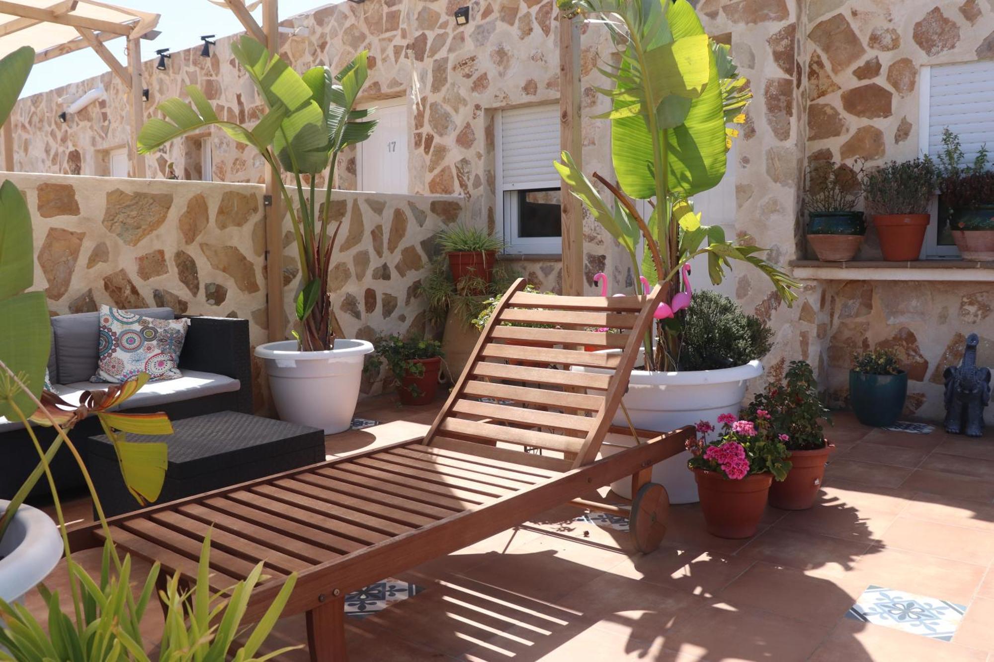 Hotel Calpe Eksteriør bilde
