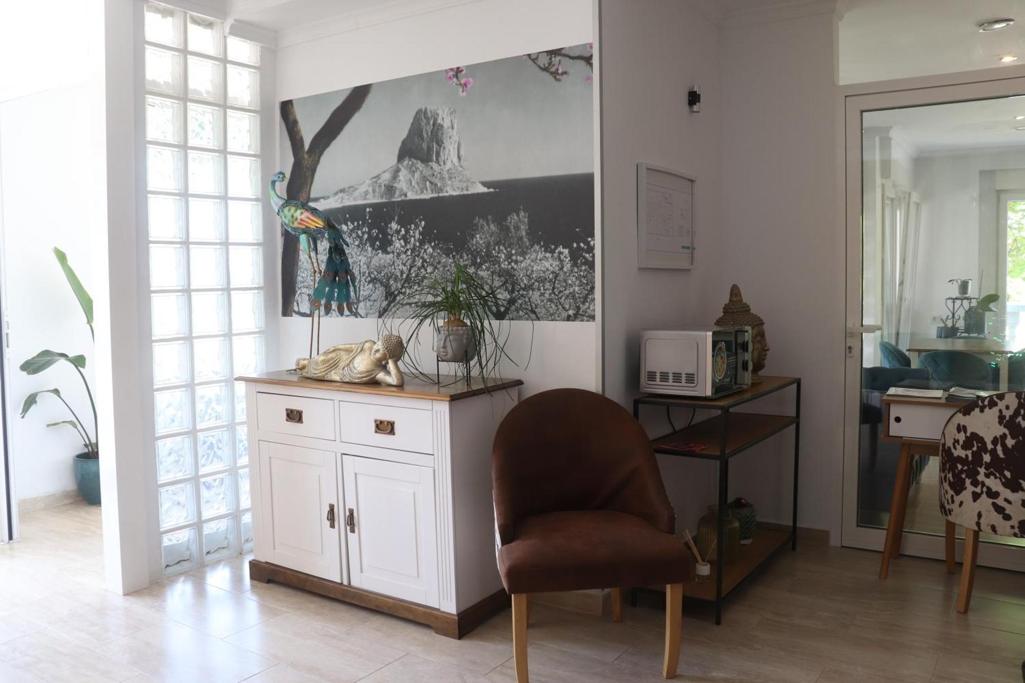 Hotel Calpe Eksteriør bilde