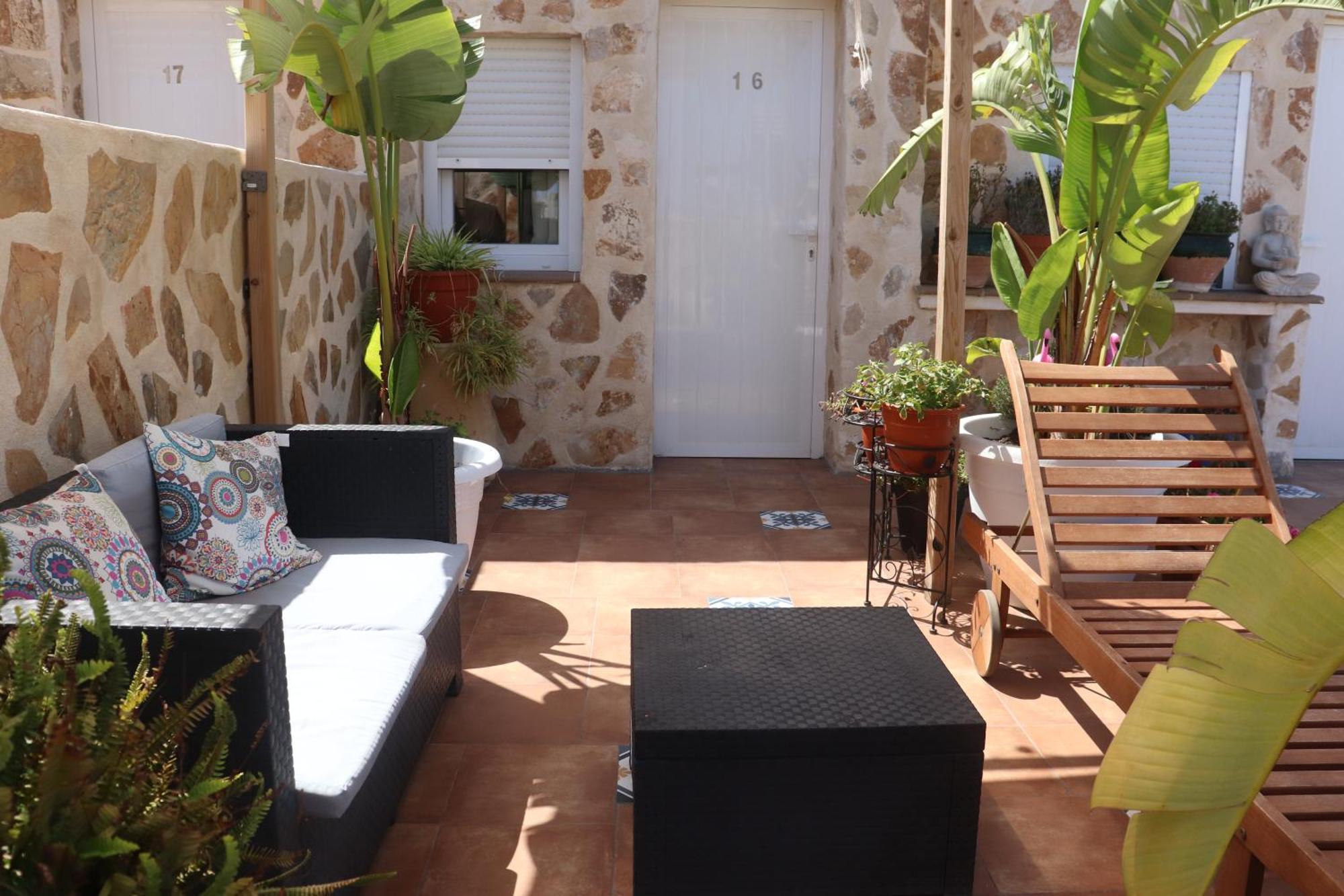 Hotel Calpe Eksteriør bilde