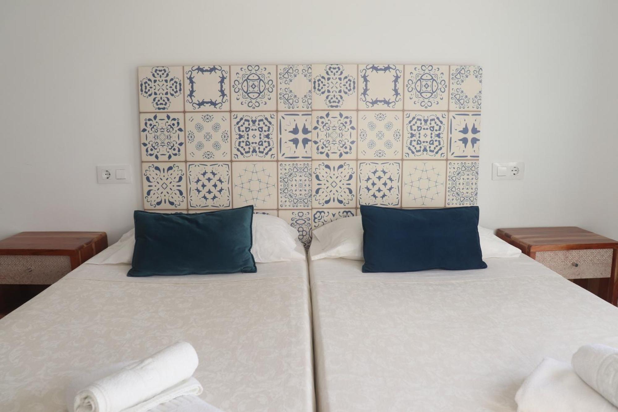 Hotel Calpe Eksteriør bilde