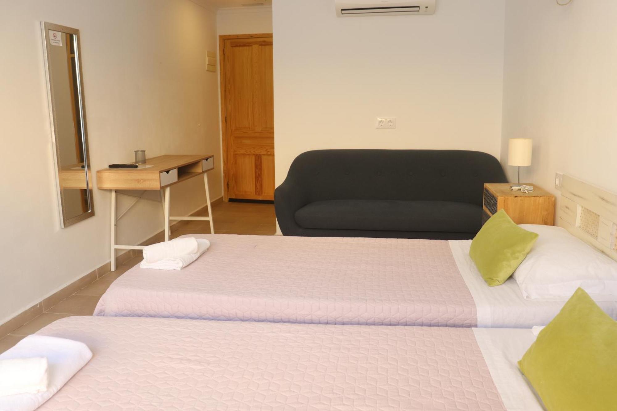 Hotel Calpe Eksteriør bilde
