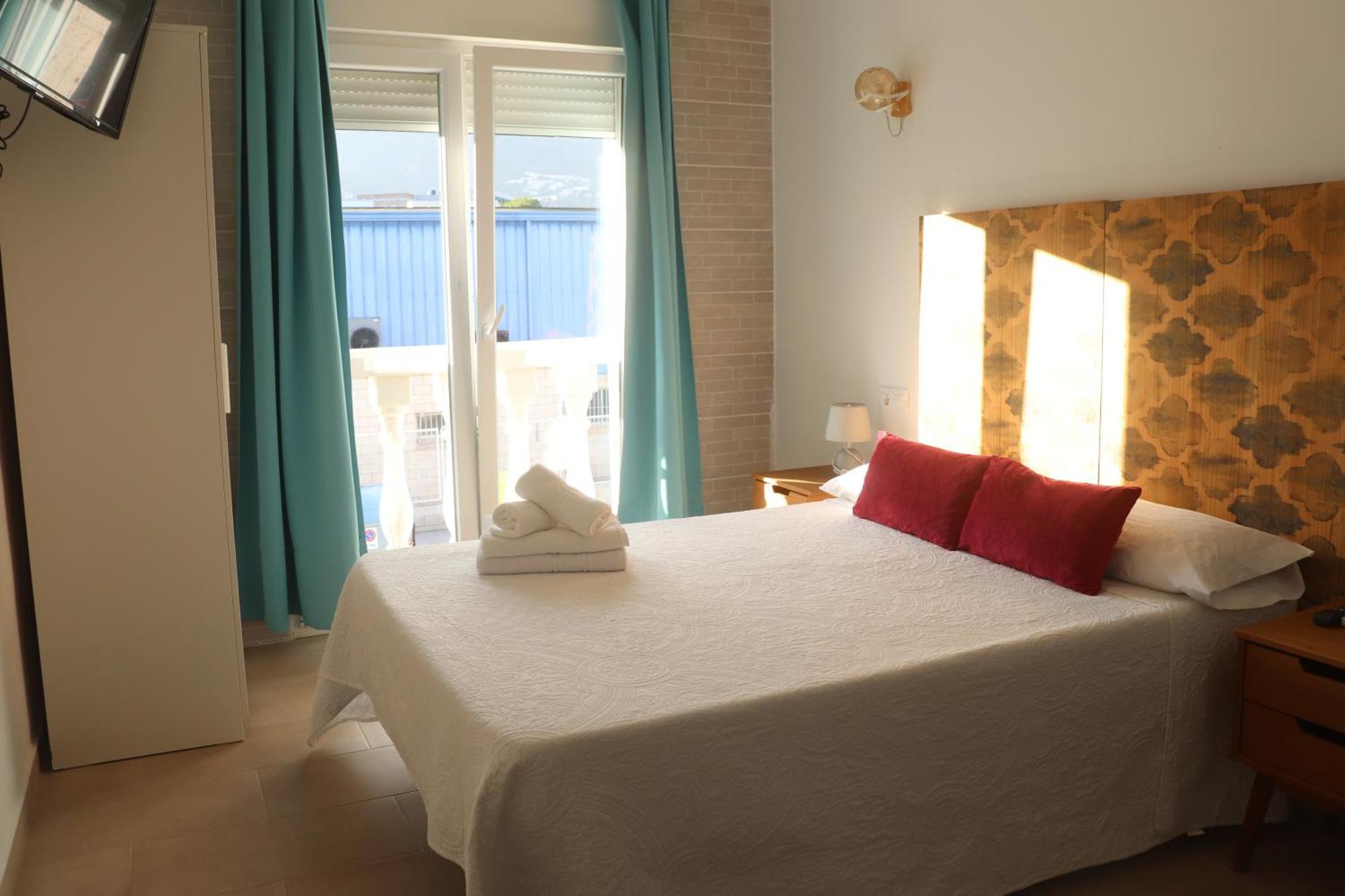 Hotel Calpe Eksteriør bilde