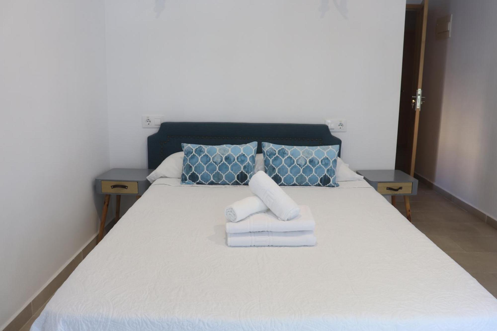Hotel Calpe Eksteriør bilde