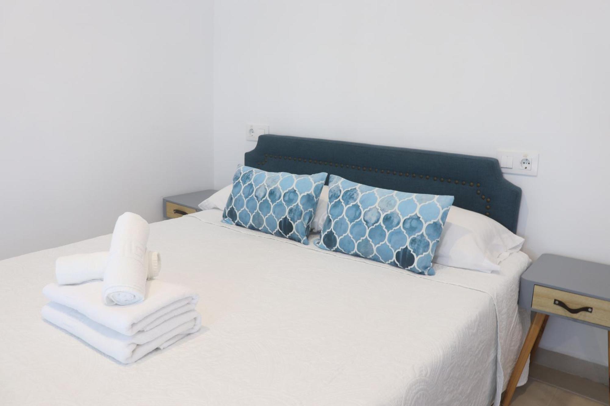 Hotel Calpe Eksteriør bilde