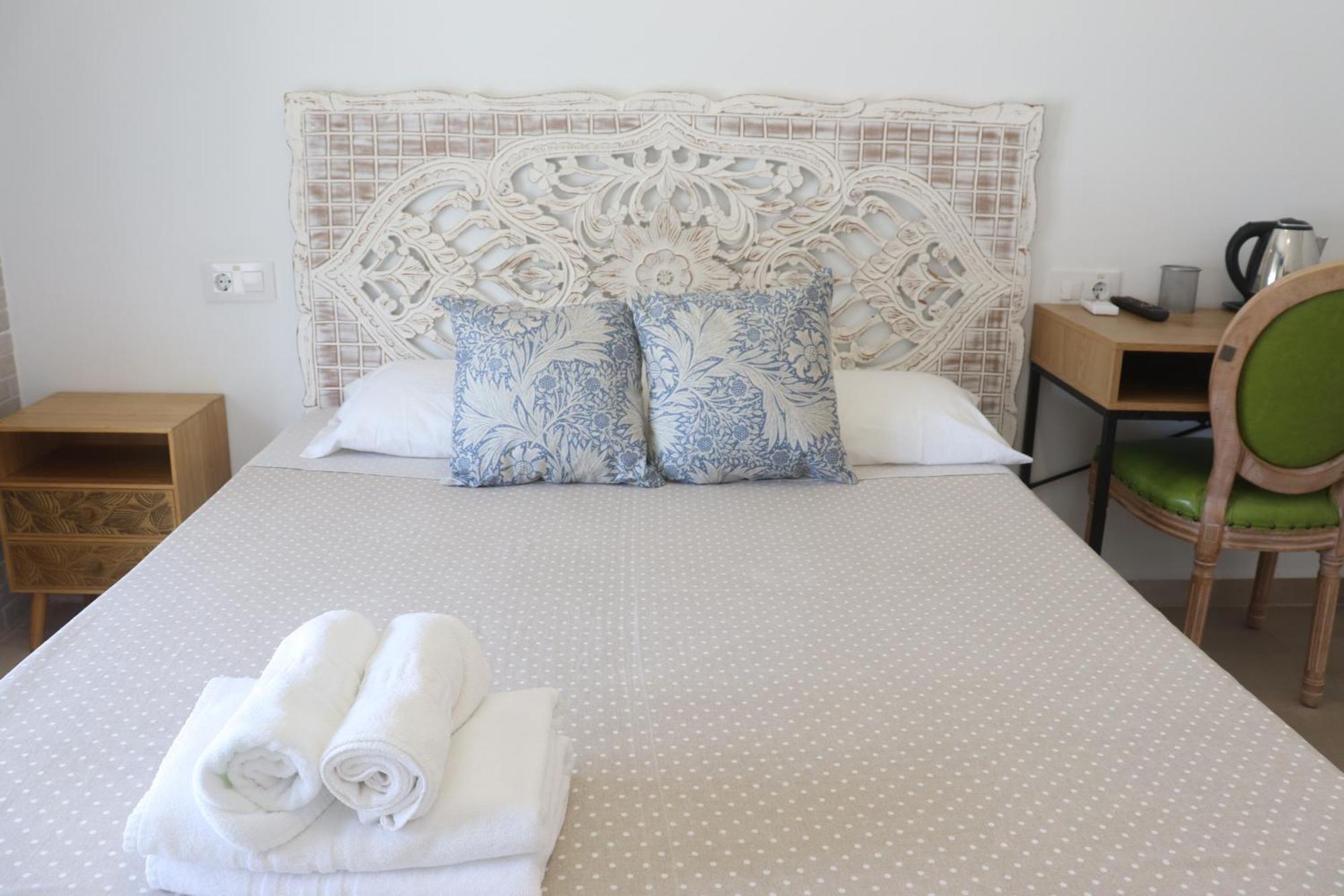 Hotel Calpe Eksteriør bilde