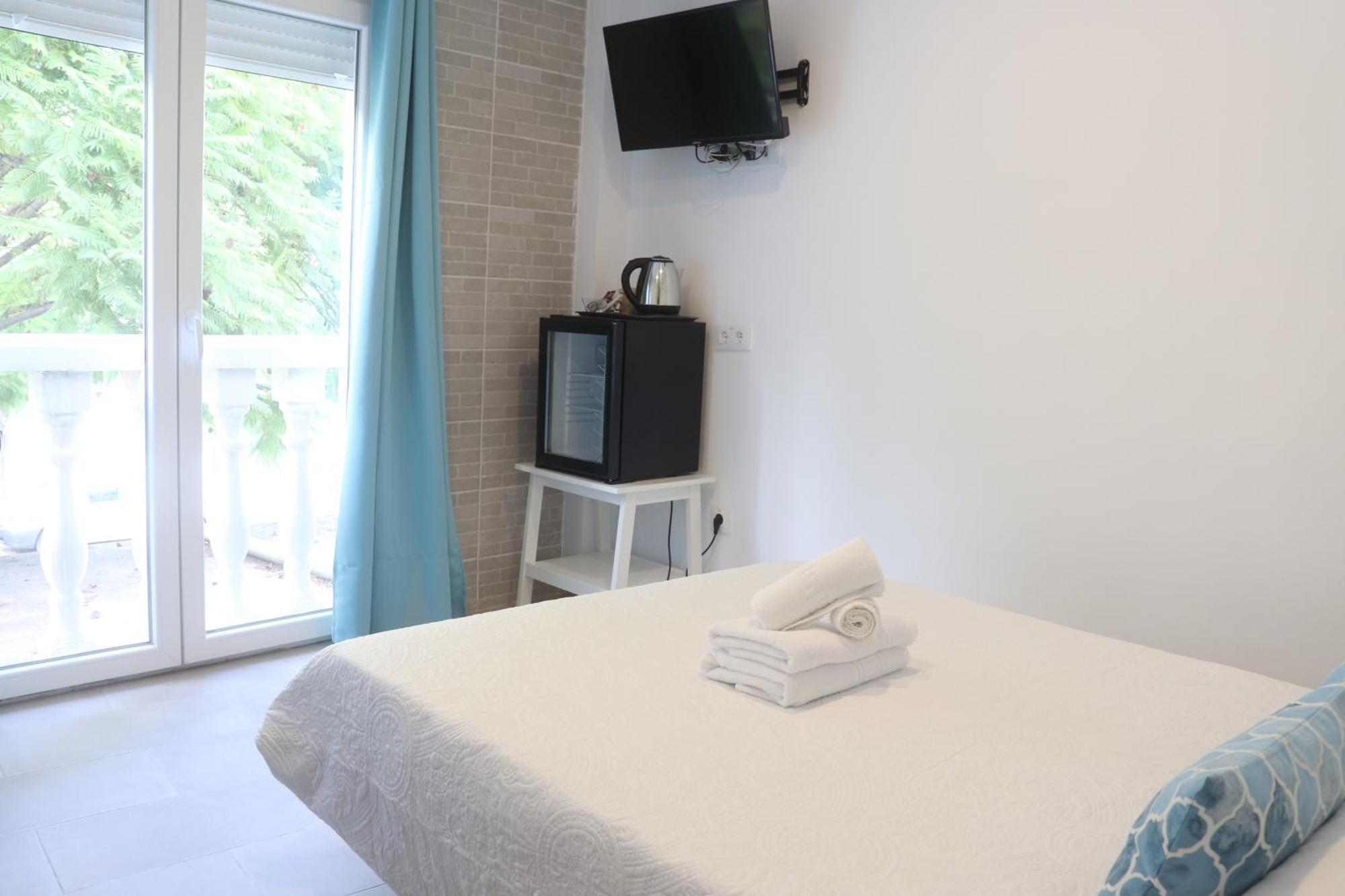 Hotel Calpe Eksteriør bilde